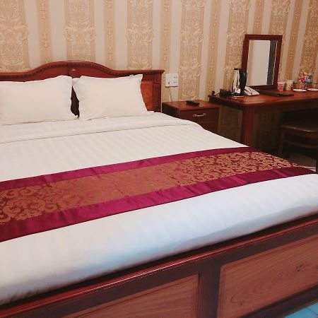 Da Lat Dong Duong Hotel Ngoại thất bức ảnh